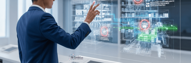 Rollen im Buying Center bei Entscheidungen im Facility Management