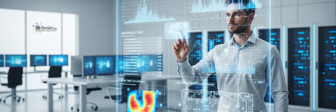 Differenzierung im FM-Markt durch CAFM-Projektdaten und strukturierte Analyseprozesse