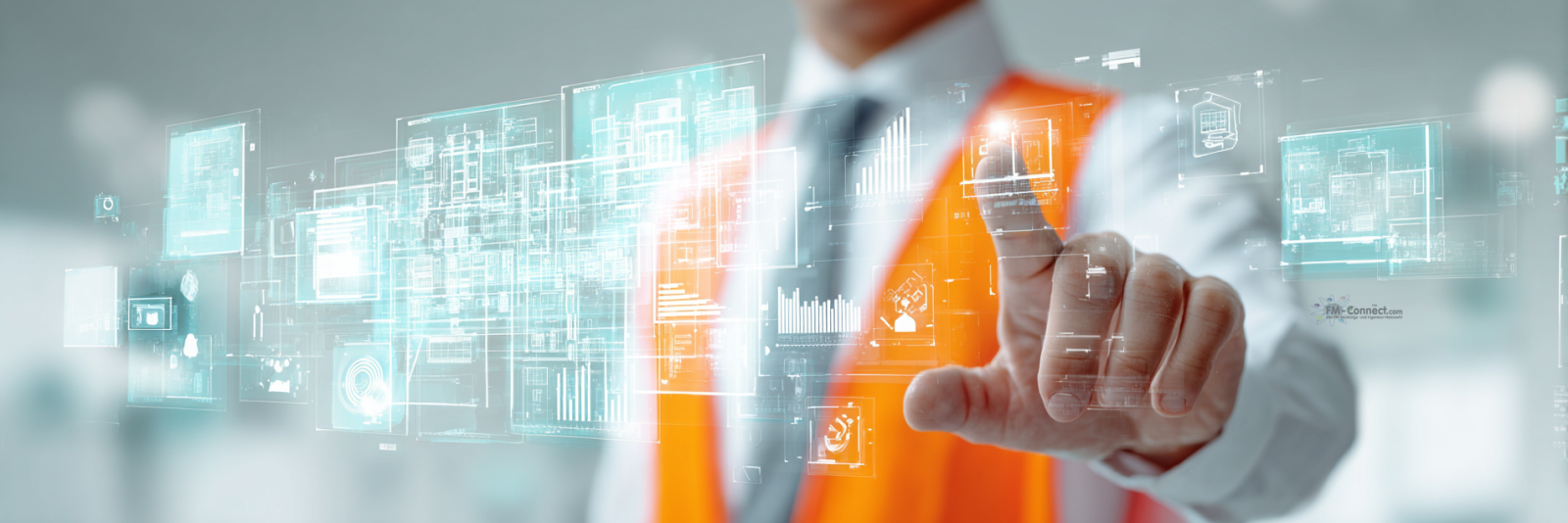 Optimierung des Fremdfirmenmanagements: Effizienz, Transparenz und hohe Standards