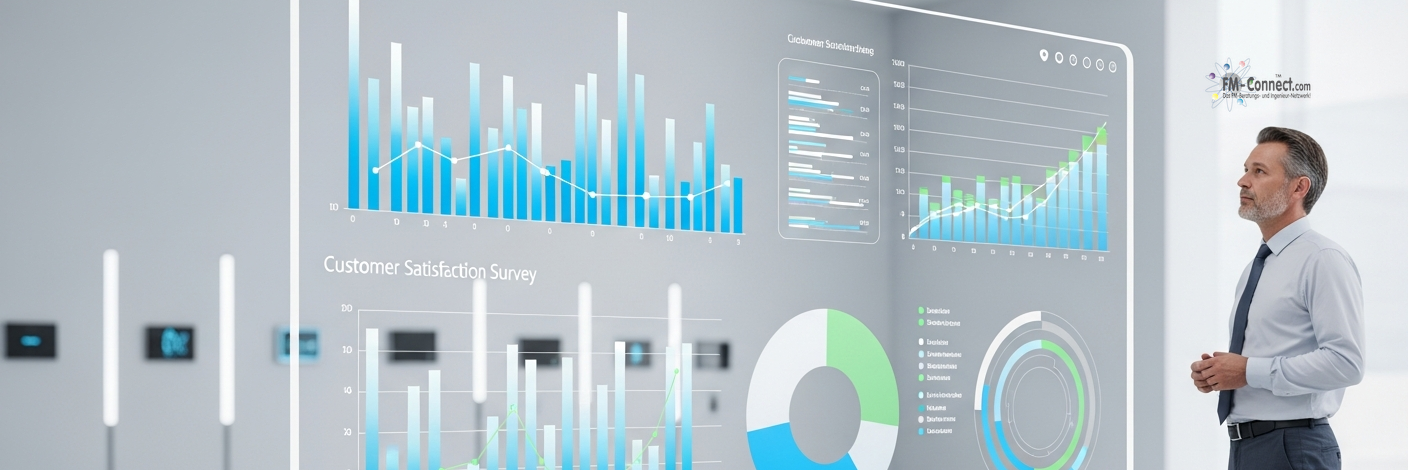 Fragebogen zur Kundenzufriedenheit im Masterplan zur strukturierten Analyse von Nutzerfeedback und Anforderungen