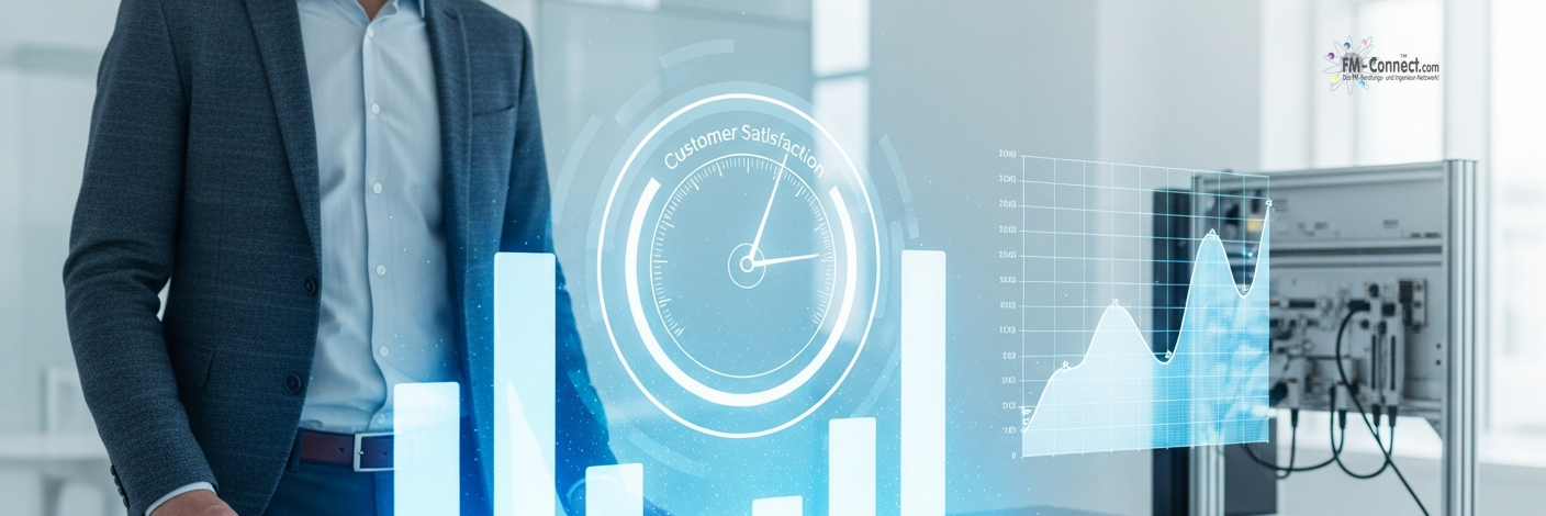 Kundenzufriedenheits-Fragebogen Facility Management