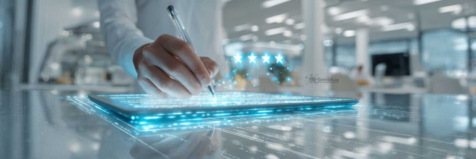 Autor für Geschäftsentwicklung