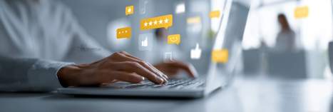 Digitale Kommunikation und Feedback