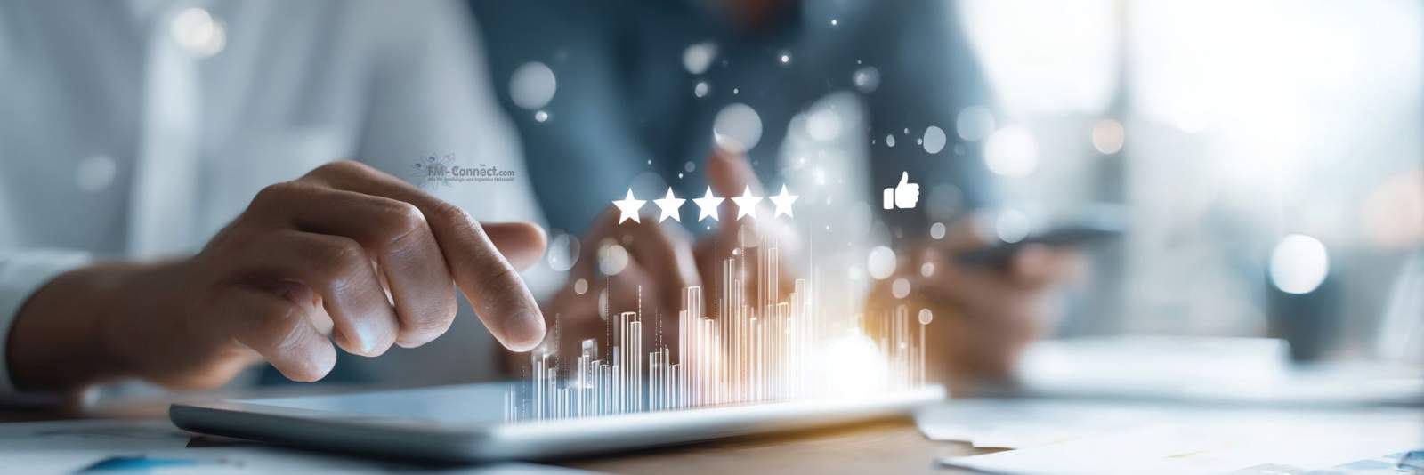 Strategien für Kundenverständnis, -bindung und -entwicklung im FM